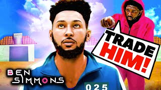 Life of Ben Simmons - NBA Animation Parody 🤣 &quot;Sorry Ben&quot;