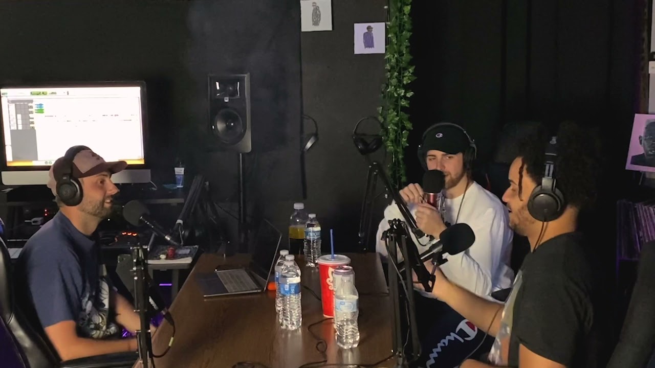 Casting In The Trees #19 (Blvk Rze)