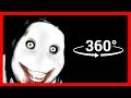 360 Jeff The Killer | A VR Horror Experience