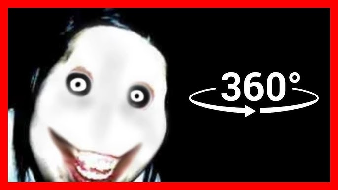 360 Video  The Rake Creepypasta VR Horror Experience 