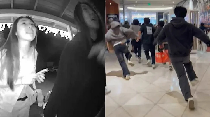 Homeowners Shelter At Least 40 People Fleeing Black Friday Shooting