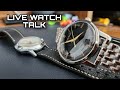 Saturday Night Watch Talk - Spending Time With a Watch