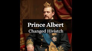 Script How Victorian Prince Albert Changed British Culture Forever