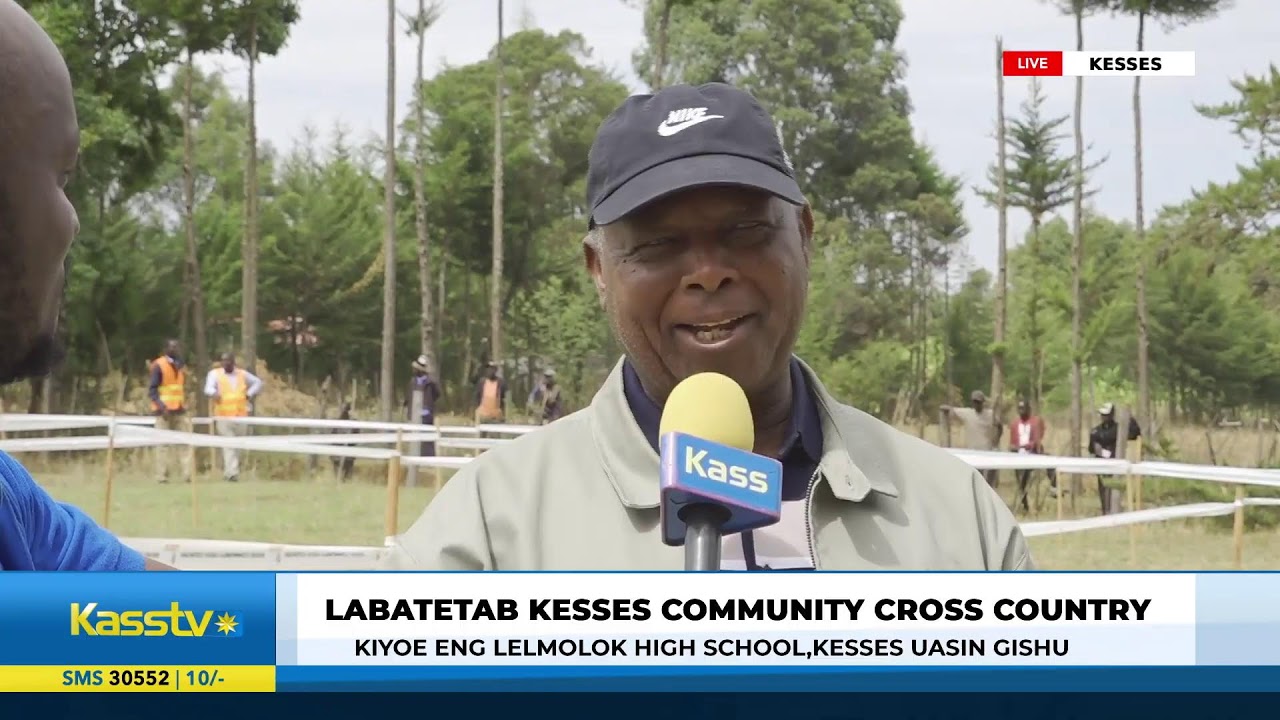 KESSES COMMUNITY CROSS COUNTRY