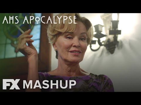 American Horror Story: Apocalypse | Jessica Lange’s Most Searing Burns | FX