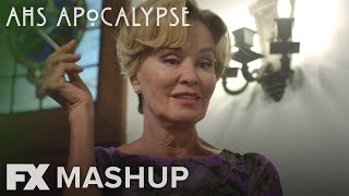 American Horror Story: Apocalypse | Jessica Lange’s Most Searing Burns | FX