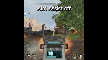 aim assist on vs off pt.2