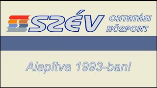 Szév Oktatási Központ.szév01