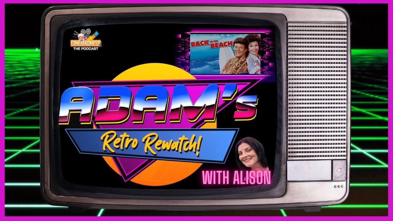 Retro Rewatch: Back To The Beach (1987)