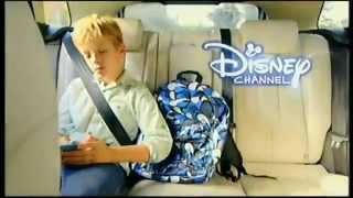Disney Channel Ident Spain