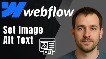 Webflow: How to Add Alt Text to Images (SEO & Accessibility Guide)