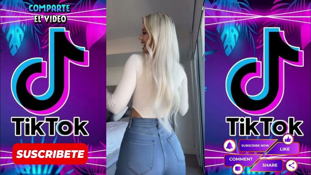 TikTok scarlettkissesxo 😍 🚩🚩#shorts #tiktok 3 en 1 - YouTube