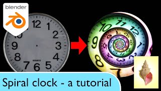 Spiral clock - a tutorial