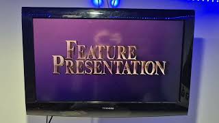 Paramount Communications Feature Presentation bumper (1989-1995) (Canadian variant)