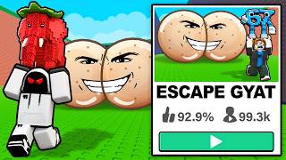 Download Lagu I Played FAKE Escape Tsunami For Brainrots Games.. MP3