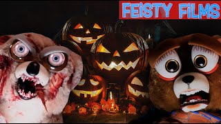 Feisty Haunted Halloween Hilarity! A Feisty Films Compilation by Feisty Films 5,122 views 5 months ago 6 minutes, 37 seconds