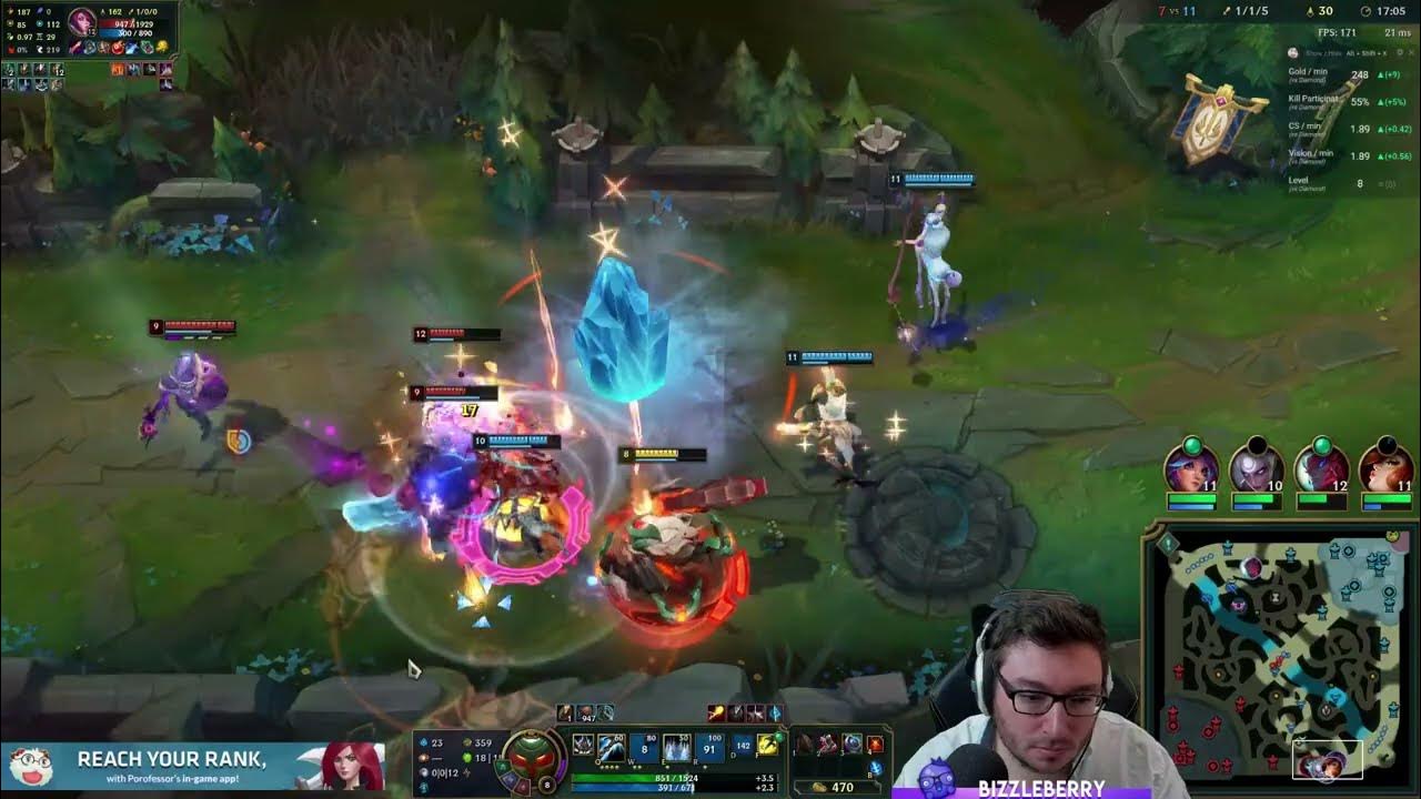 Nautilus Support The complete counter to Pyke YouTube