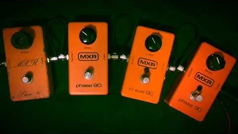 MXR Phase90 1974
