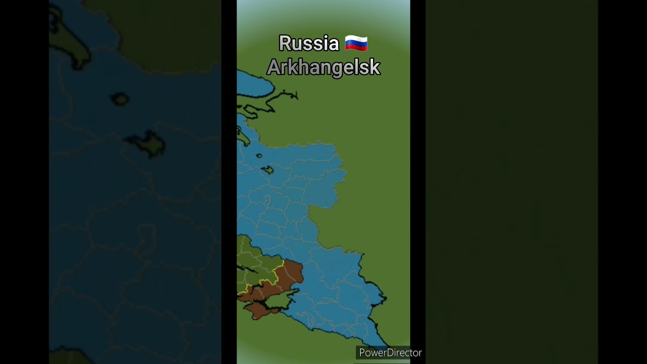 MC Subdivision Map - P. 26 - European Russia 🇷🇺 
