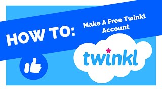 How To Create A Free Twinkl Account (SUPER EASY!) screenshot 5