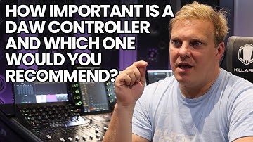 How Important Is A DAW Controller And Which One Would You Recommend?