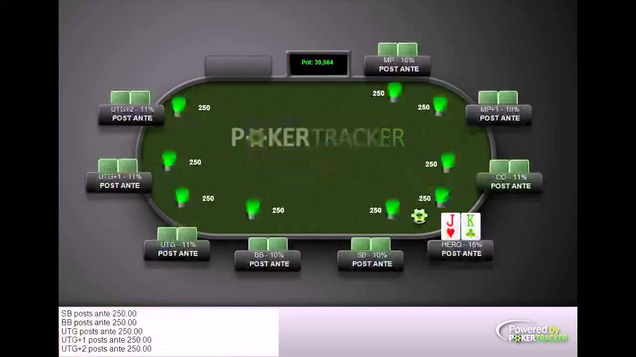 PokerStars The Hot .55c Turbo 29/09/2013 All the way to Final Table