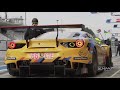2020 4 Hours of Monza - Pure sound from the temple of speed!