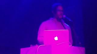 Open Mike Eagle "Qualifiers" (Live @ Rough Trade, Brooklyn, New York)