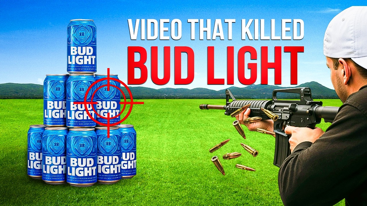 The $1.4 BILLION Mistake That Broke Bud Light