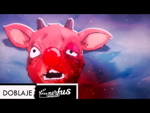 Rudolph Gets Fired - FANDUB LATINO - SPANISH DUB