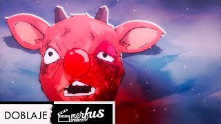 Rudolph Gets Fired - FANDUB LATINO - SPANISH DUB