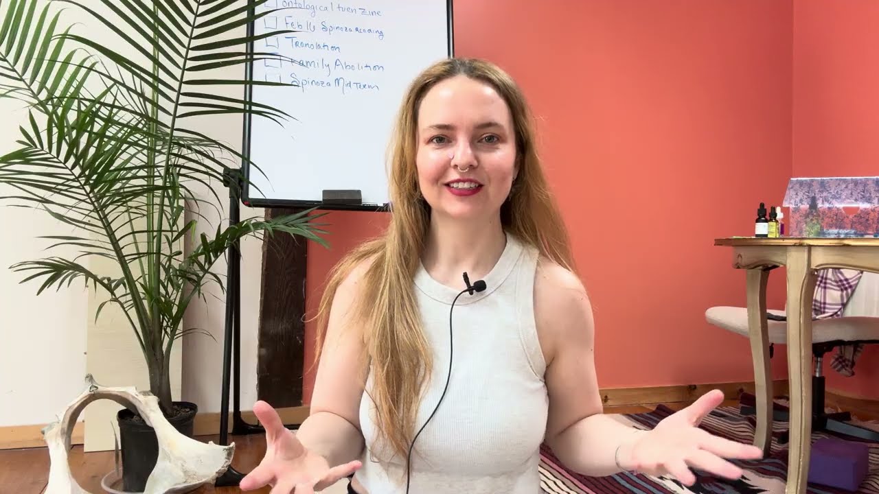 On setting intentions that feel good