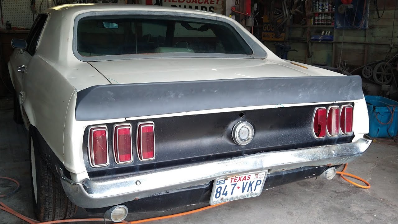 1970 Mustang Coupe Spoiler 1970-mustang-coupe-spoiler
