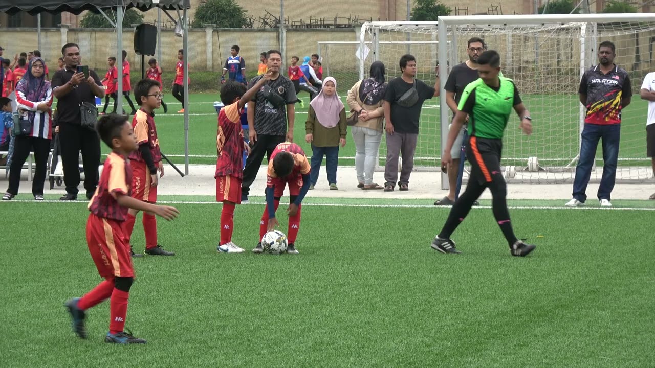 JSA Bayern vs Superkids - 3rd Third - U10 Milo Junior Champions League 2023 (C)
