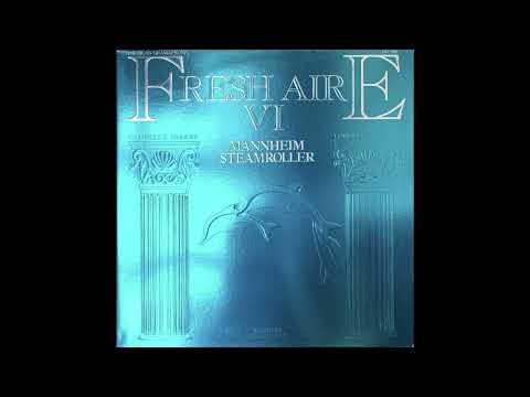 Ref:8UtBNGRRbqs Mannheim Steamroller - Fresh Aire VI [1986, new age, modern classical, full album]