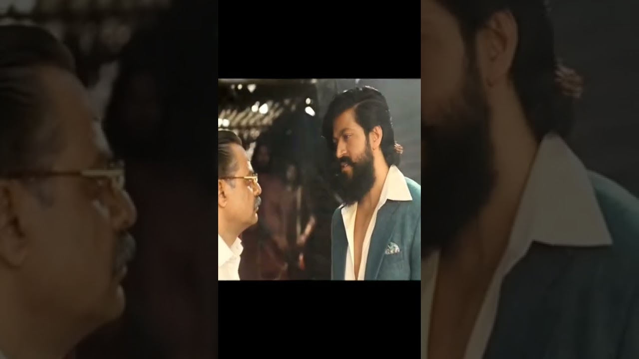 KGF MASS DIALOGUE PENKAL KROTHAM IN TAMIL SHORTS | KGF YASH