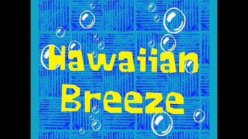 Thumbnail of SpongeBob Music Hawaiian Breeze
