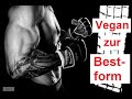 Vegan und mit Economic Training zur Bestform