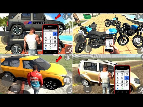 ALL NEW UPDATE INDIAN BIKE DRIVING 3D CHEAT CODES 2026 AFTER NEW UPDATE