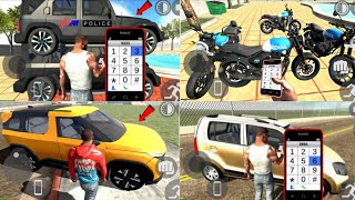 ALL NEW UPDATE INDIAN BIKE DRIVING 3D CHEAT CODES 2026 AFTER NEW UPDATE screenshot 2