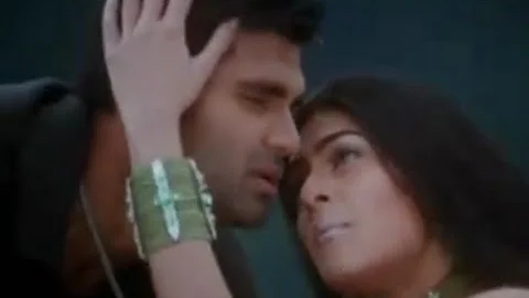 Mann Tera Mera Mann - Video Song | Aaghaaz | Sunil Shetty | Sushmita Sen | Anu Malik