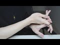 How To Make Megumi Fushiguro S Hands
