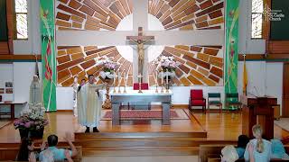 The Solemnity of the Most Holy Trinity