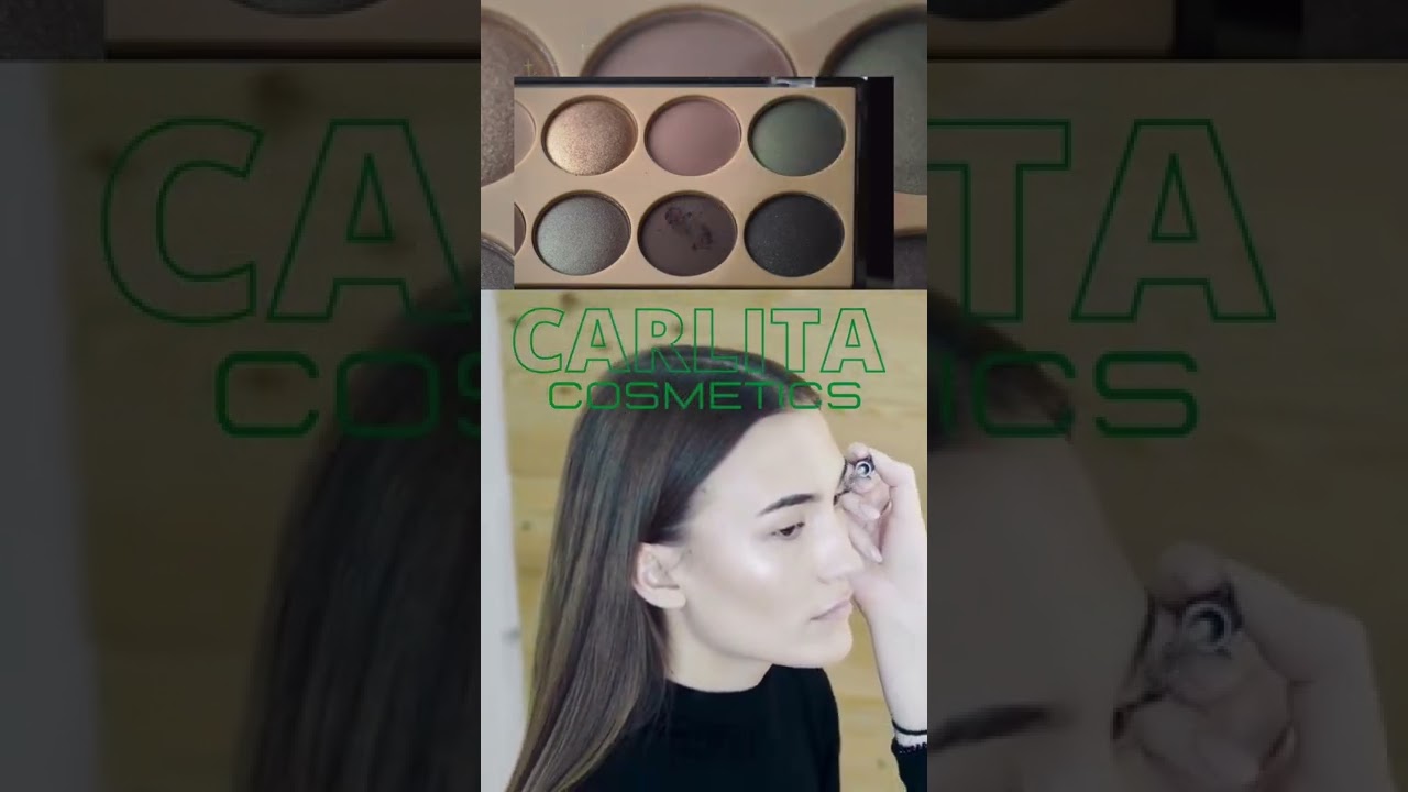 Carlita Cosmetics 2022 Campaign 