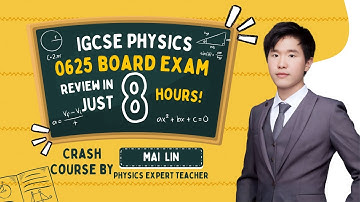 IGCSE Physics 0625 | Using Radioactivity & Atoms/Particles Structure  | From Zero to A★ with Mai Lin