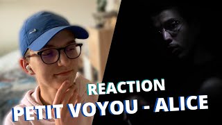 Réaction et Avis (RAP) : Petit Voyou - Alice