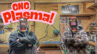 DIY Plasma CNC Machine