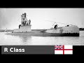 R class (1917) - Guide 311