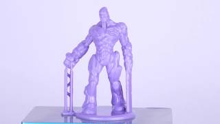 Dragon Resin - 3D Model Resin Settings for Anycubic Photon