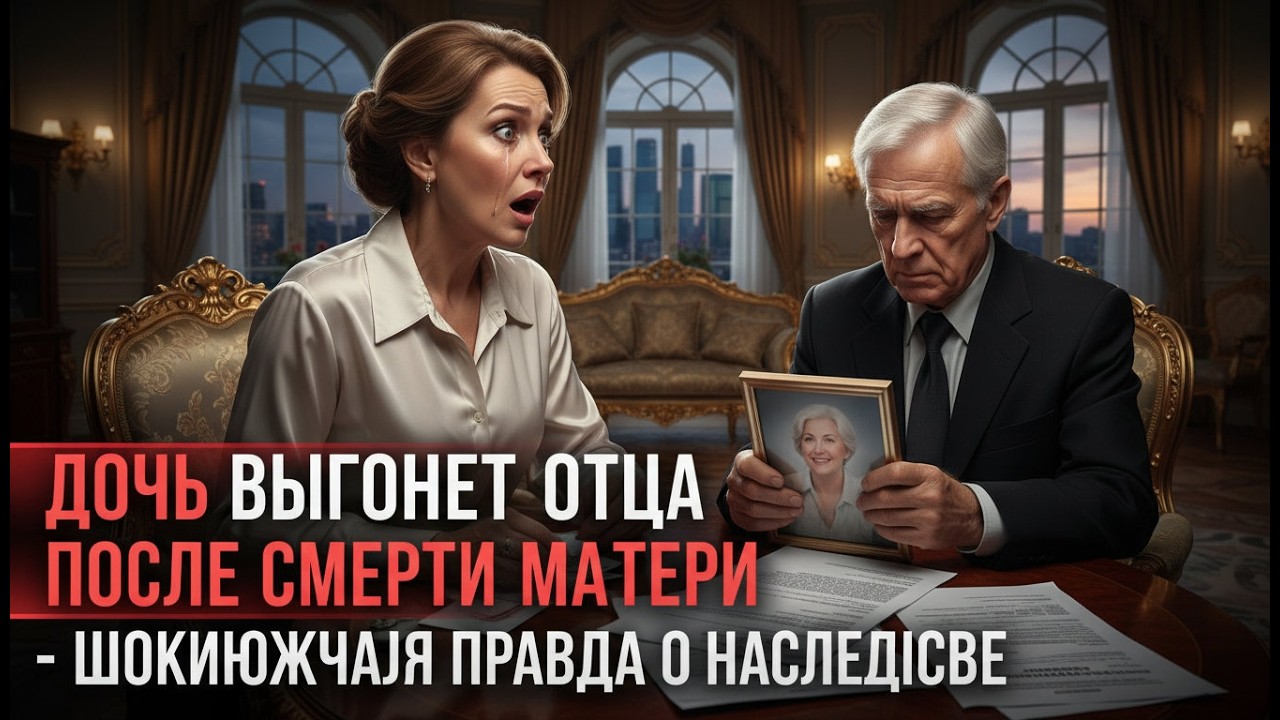 Дочь назвала отца 